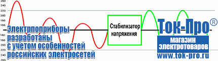 Стабилизаторы напряжения на 350-500 вт / 0,5 ква (маломощные) - Магазин стабилизаторов напряжения Ток-Про в Горно-алтайске